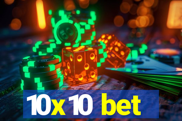 10x10 bet